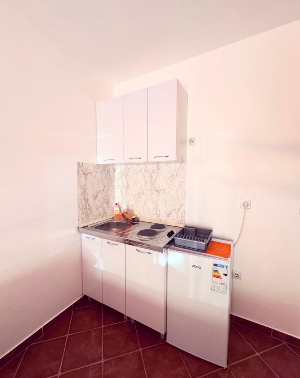Guesthouse Mb Knezevic Budva Ngoại thất bức ảnh