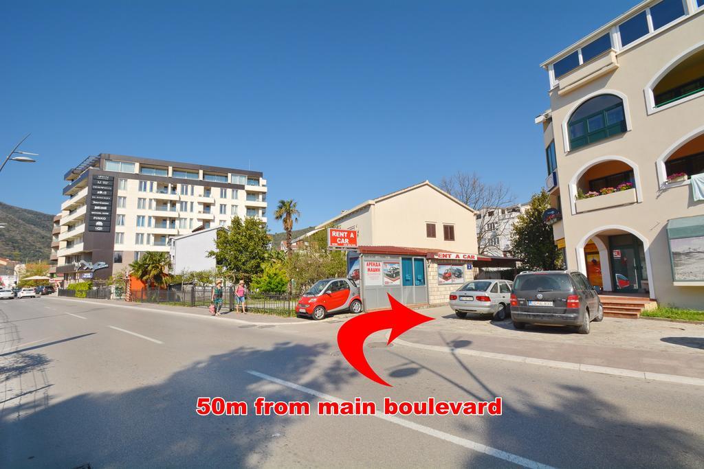 Guesthouse Mb Knezevic Budva Ngoại thất bức ảnh