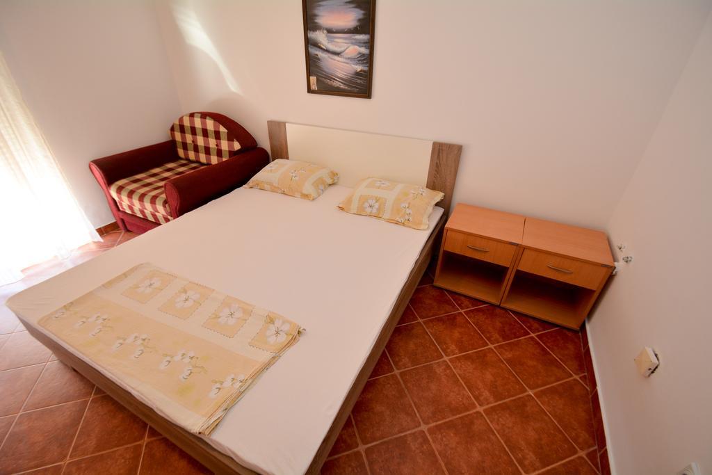 Guesthouse Mb Knezevic Budva Ngoại thất bức ảnh
