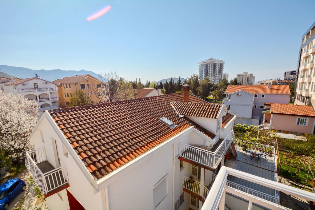 Guesthouse Mb Knezevic Budva Ngoại thất bức ảnh